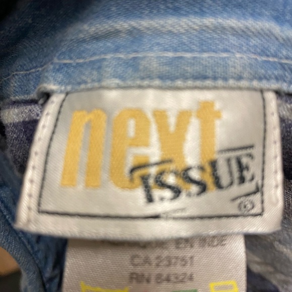 NEXT ISSUE blouse for woman - Picture 3 of 4